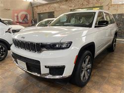 Jeep Grand Cherokee L